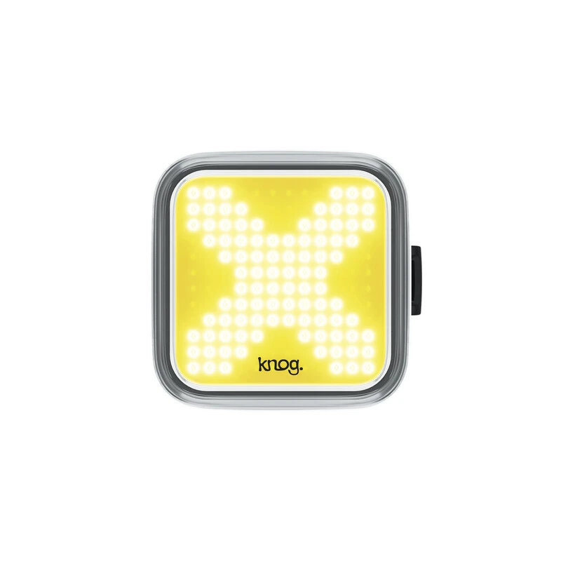 Knog Scheinwerfer Blinder X Black 3 Knog Scheinwerfer Blinder X Black