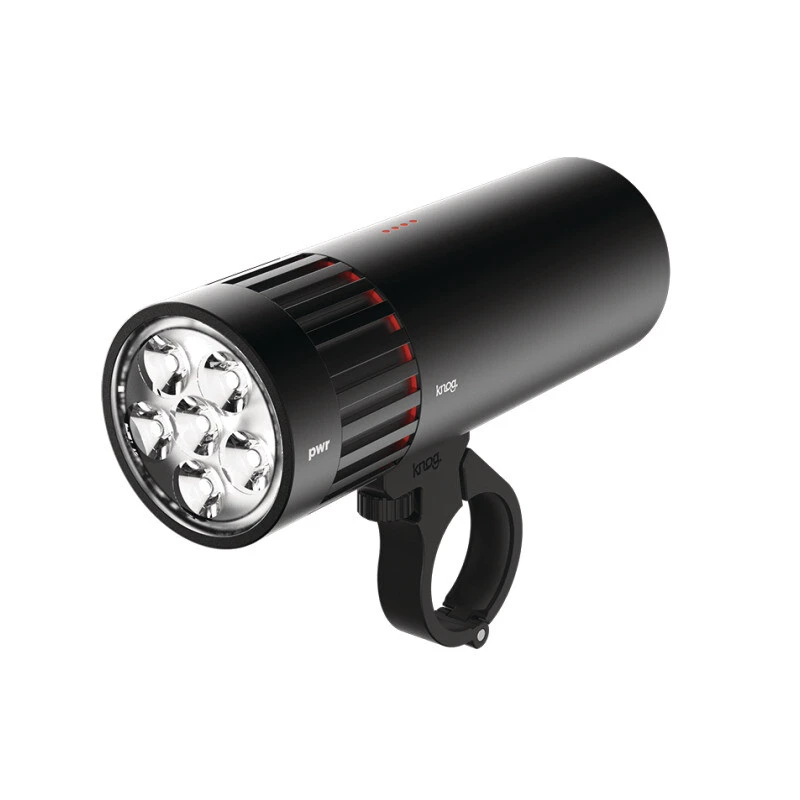 Knog Scheinwerfer PWR MTB 2000 Set Mit Helm- Und Lenkerhalter Black 5 Knog Scheinwerfer PWR MTB 2000 Set Mit Helm- Und Lenkerhalter Black – Bild 3