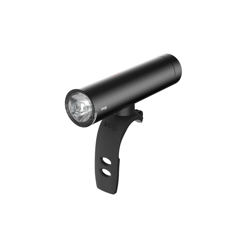 Knog Scheinwerfer PWR Rider Schwarz 3 Knog Scheinwerfer PWR Rider Schwarz