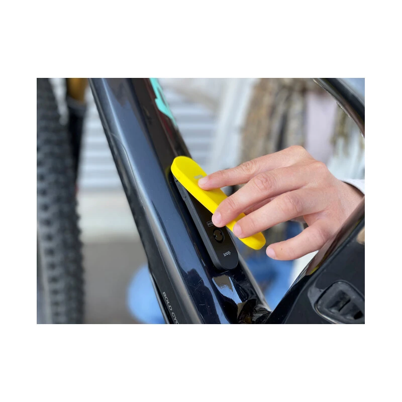 Knog Spezialschloss Scout Bike Alarm & Finder 5 Knog Spezialschloss Scout Bike Alarm & Finder – Bild 3