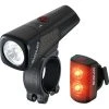 SIGMA Lampe BUSTER 800 / RL 80 USB Set, 19830, Schwarz, 800 Lumen, USB-Ladekabel -E-Bike Zubehör lampe buster 800 rl 80 usb set 19830 schwarz 800 lumen usb ladekabel