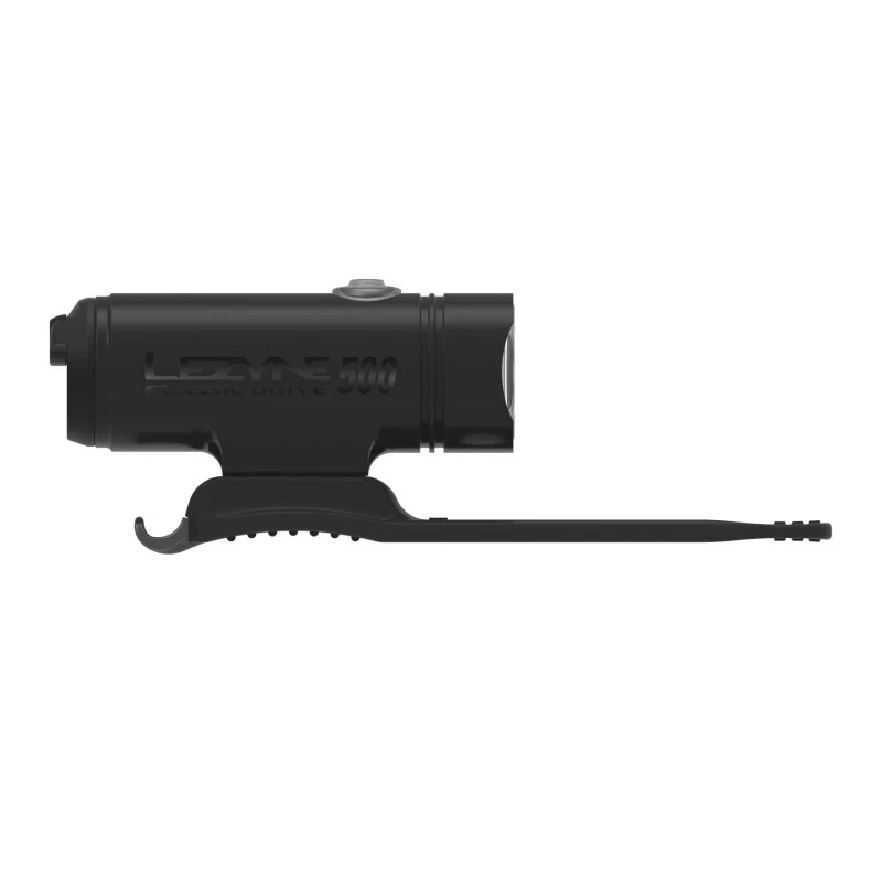 Lezyne Classic Drive Matt Black 5 Lezyne Classic Drive Matt Black – Bild 3