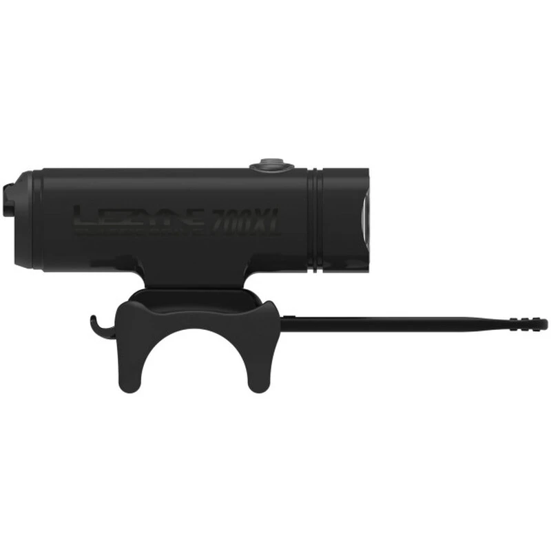 Lezyne Classic Drive XL Matt Black 4 Lezyne Classic Drive XL Matt Black – Bild 2