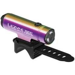 Lezyne Classic Drive XL Neo Metallic