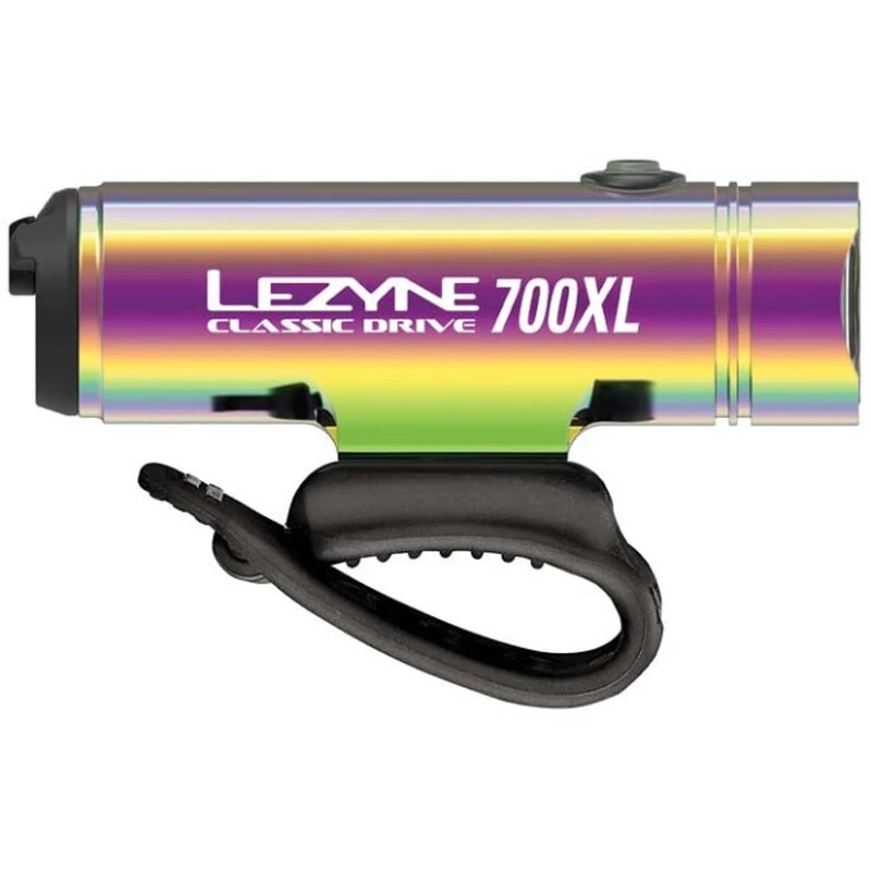 Lezyne Classic Drive XL Neo Metallic 4 Lezyne Classic Drive XL Neo Metallic – Bild 2