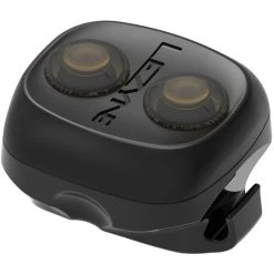 Lezyne Connect Drive Pro 1000XL / Strip Connect Pair Black -E-Bike Zubehör lezyne connect drive pro 1000xl strip connect pair black3