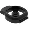 Lezyne Direct X-Lock GPS Mount Insert Black -E-Bike Zubehör lezyne direct x lock gps mount insert black