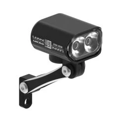 Lezyne E-Bike Micro Drive 500 High Volt Black -E-Bike Zubehör lezyne e bike micro drive 500 high volt black2