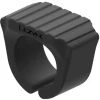 Lezyne Handlebar Adapter Black 1 Lezyne Handlebar Adapter Black -E-Bike Zubehör lezyne handlebar adapter black