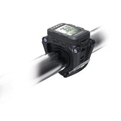 Lezyne Handlebar Adapter Black -E-Bike Zubehör lezyne handlebar adapter black3