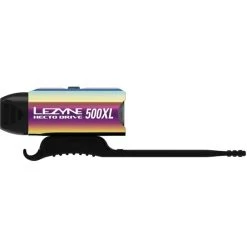 Lezyne Hecto Drive 500XL Neo Metallic 4 Lezyne Hecto Drive 500XL Neo Metallic -E-Bike Zubehör lezyne hecto drive 500xl neo metallic3
