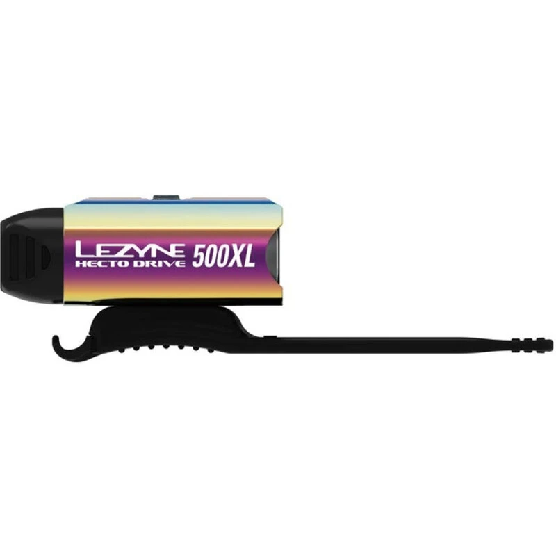 Lezyne Hecto Drive 500XL Neo Metallic Lezyne Hecto Drive 500XL Neo Metallic -E-Bike Zubehör lezyne hecto drive 500xl neo metallic3
