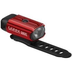 Lezyne Hecto Drive 500XL Red