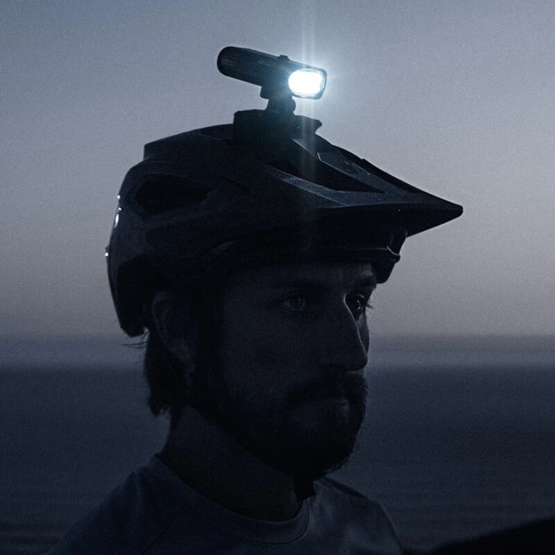 Lezyne Helmlampe Helmet Lite Drive 1000Xl, Black 6 Lezyne Helmlampe Helmet Lite Drive 1000Xl, Black – Bild 4