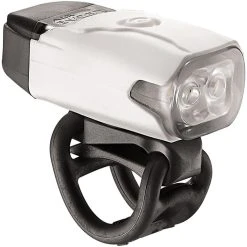 Lezyne KTV Drive Front White