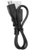 Lezyne LED Micro USB Cable 2 Lezyne LED Micro USB Cable -E-Bike Zubehör lezyne led micro usb cable