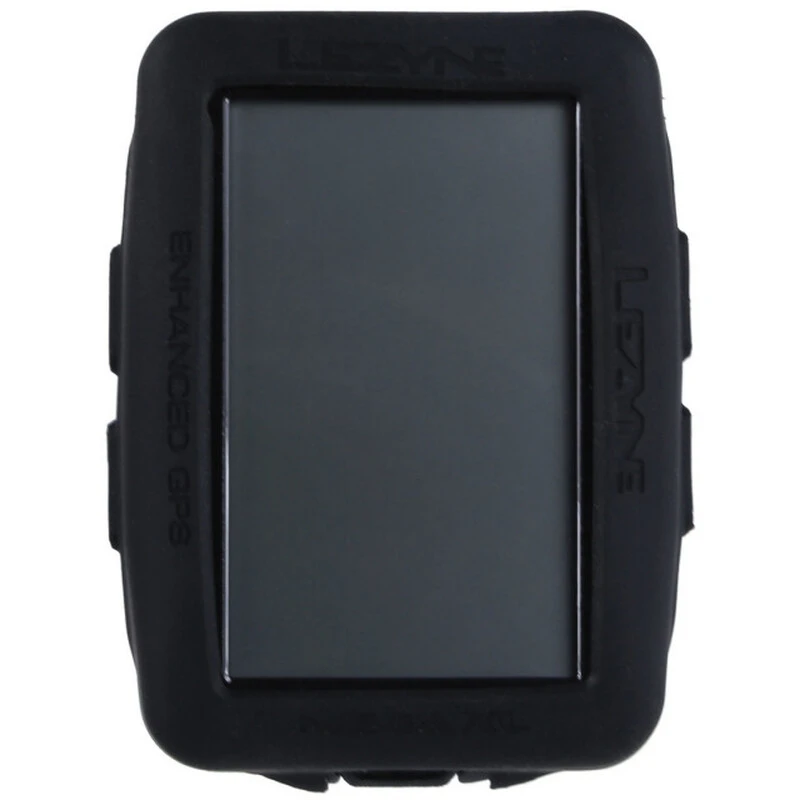 Lezyne Mega XL GPS Cover Black 3 Lezyne Mega XL GPS Cover Black