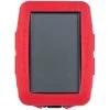 Lezyne Mega XL GPS Cover Red 1 Lezyne Mega XL GPS Cover Red -E-Bike Zubehör lezyne mega xl gps cover red