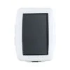 Lezyne Mega XL GPS Cover White 2 Lezyne Mega XL GPS Cover White -E-Bike Zubehör lezyne mega xl gps cover white