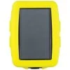 Lezyne Mega XL GPS Cover Yellow -E-Bike Zubehör lezyne mega xl gps cover yellow