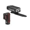 Lezyne Micro Drive 600XL / Strip Pair Black / Black -E-Bike Zubehör lezyne micro drive 600xl strip pair black black