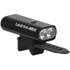Lezyne Micro Drive Pro 800XL Remote Loaded Black