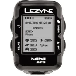 Lezyne Mini GPS