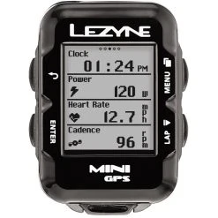 Lezyne Mini GPS 9 Lezyne Mini GPS -E-Bike Zubehör lezyne mini gps3