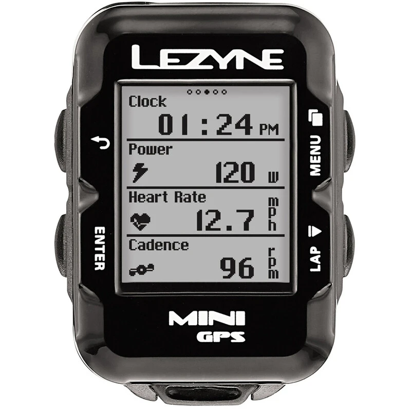 Lezyne Mini GPS 5 Lezyne Mini GPS – Bild 3