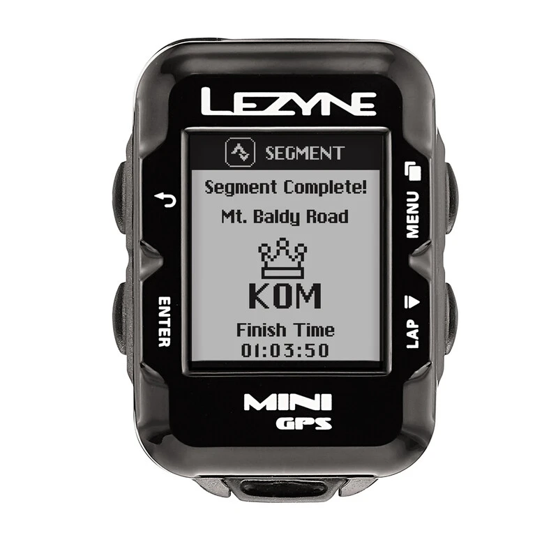 Lezyne Mini GPS 7 Lezyne Mini GPS – Bild 5