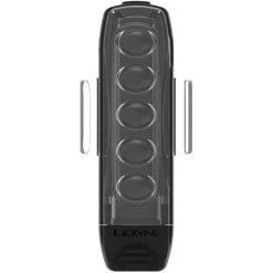 Lezyne Strip Drive Front Black -E-Bike Zubehör lezyne strip drive front black3