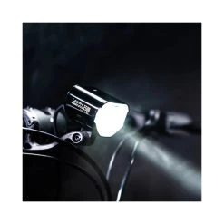 Lezyne Vorderlicht E-Bike Classic STVZO E500, Black -E-Bike Zubehör lezyne vorderlicht e bike classic stvzo e500 black3