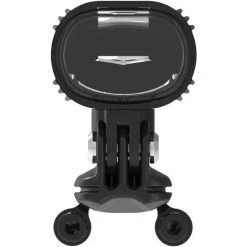 Lezyne Vorderlicht E-Bike Power STVZO Pro E115 Switch Black, 115Lux, 310Lm, Fork/Stem Mount, 130cm Wire -E-Bike Zubehör lezyne vorderlicht e bike power stvzo pro e115 switch black 115lux 310lm fork stem mount 130cm wire3