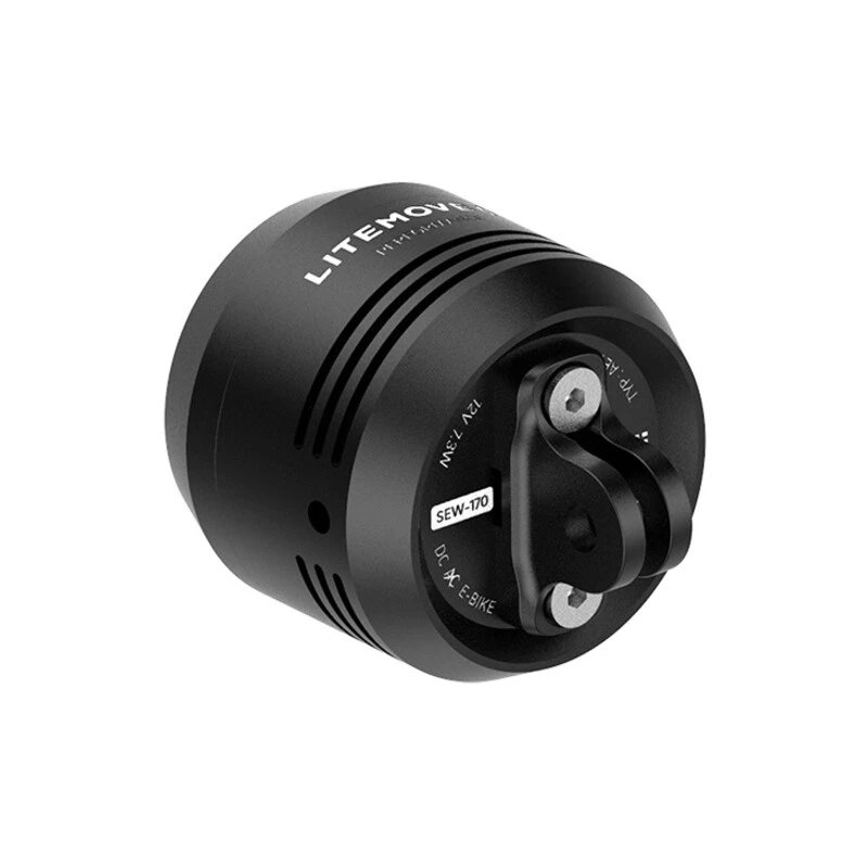 Litemove Scheinwerfer SEW-170 E25 170 Lux o/Halter m/AP2 Adapter o/Reflektor Litemove Scheinwerfer SEW-170 E25 170 Lux O/Halter M/AP2 Adapter O/Reflektor -E-Bike Zubehör litemove scheinwerfer sew 170 e25 170 lux o halter m ap2 adapter o reflektor2