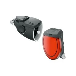 MonkeyLink Lichtset Skyelight Front Connect 80 Lux + Rear Connect