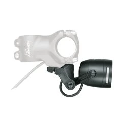 E-Bike Zubehör -E-Bike Zubehör monkeylink scheinwerfer lumotec iq xs e 70 lux buschmueller schwarz2