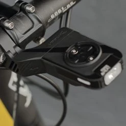 Moon Scheinwerfer, MX-HM Garmin/Wahoo-Aufnahme, 400 Lumen