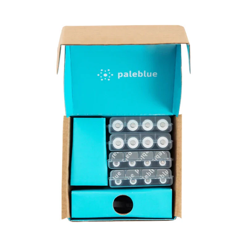 Pale Blue Earth Sustainability Kit 8x AA & 8x AAA 4 Pale Blue Earth Sustainability Kit 8x AA & 8x AAA – Bild 2