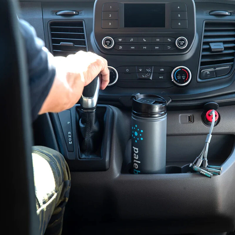 Pale Blue Earth Sustainability Kit 8x AA & 8x AAA 5 Pale Blue Earth Sustainability Kit 8x AA & 8x AAA – Bild 3