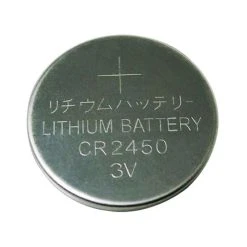 PKCELL Batterie CR2450 3V Li-MnO2, Blister &agrave; 5 St&uuml;ck -E-Bike Zubehör pkcell batterie cr2450 3v li mno2 blister a 5 stueck2