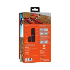 Powertraveller Extreme Kit (Extreme + Extreme Solar) Set Aus Powerbank Und Solar-Ladeger&auml;t -E-Bike Zubehör powertraveller extreme kit extreme extreme solar set aus powerbank und solar ladegeraet6