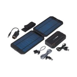 Powertraveller Extreme Kit (Extreme + Extreme Solar) Set Aus Powerbank Und Solar-Ladeger&auml;t -E-Bike Zubehör powertraveller extreme kit extreme extreme solar set aus powerbank und solar ladegeraet7