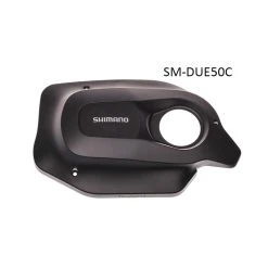 Shimano Assist Motorabdeckung SM-DUE50CC STEPS City Box