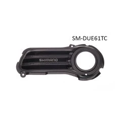 Shimano Assist Motorabdeckung SM-DUE61TC Motorabd. STEPS F&uuml;r Trekking Box -E-Bike Zubehör shimano assist motorabdeckung sm due61tc motorabd steps fuer trekking box3