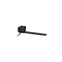 Shimano Batterie-Halter Gep&auml;cktr&auml;gerakku BMEN400B O/ABUS Schloss,1020mm Schwarz