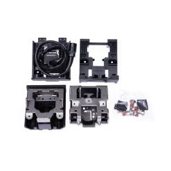 Shimano Batterie-Halter Integr. Akku BM-E8020 Up/Down O/Schloss Kabel 400mm