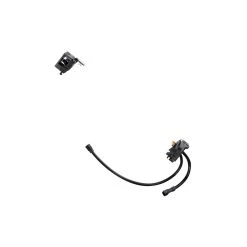 Shimano Batterie-Halter Integr. Akku BM-EN800 O/Schloss 400mm EW-CP100 Box