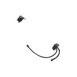 Shimano Batterie-Halter Integr. Akku BM-EN801 O/Schloss 400mm EW-CP100 Box