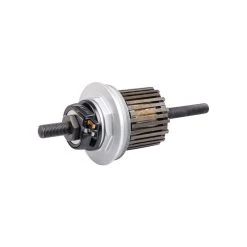 Shimano Dynamoeinheit DH-C3000-1N Achse 140mm Silber