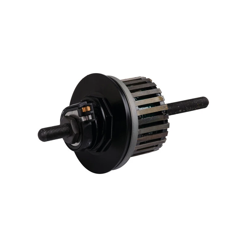 Shimano Dynamoeinheit DH-C3000-3NNT Achse 140mm Schwarz 3 Shimano Dynamoeinheit DH-C3000-3NNT Achse 140mm Schwarz